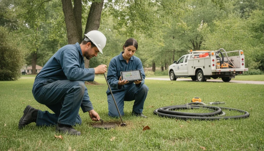 Where Is My Septic Tank? How to Find It in Jacksonville